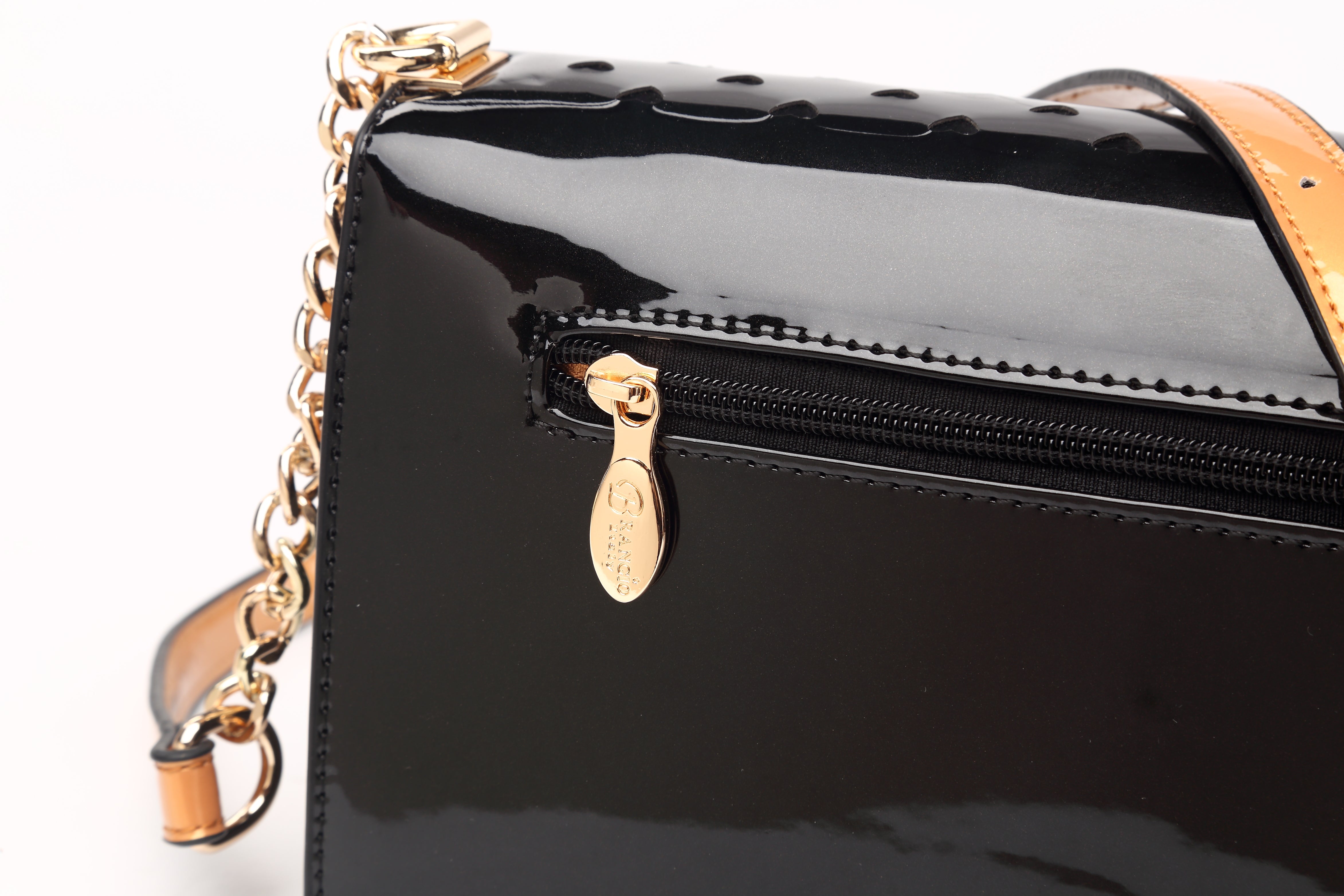 Starz Art Retro Stains & Damage Resistant Womens Crossbody Clutch - Brangio Italy Co.