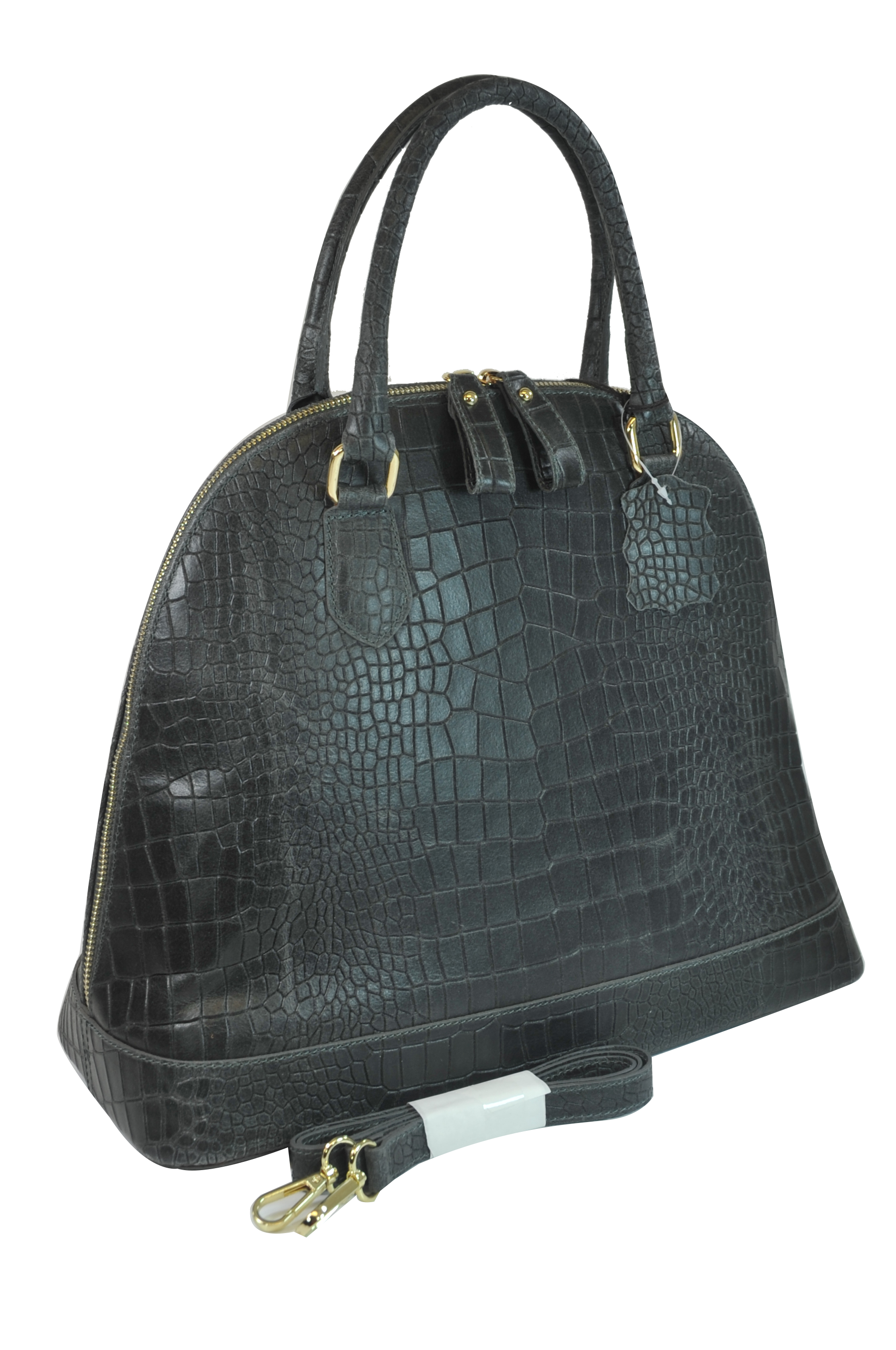 Misty 100% Genuine Leather Handbags Made in Italy - Brangio Italy Co.