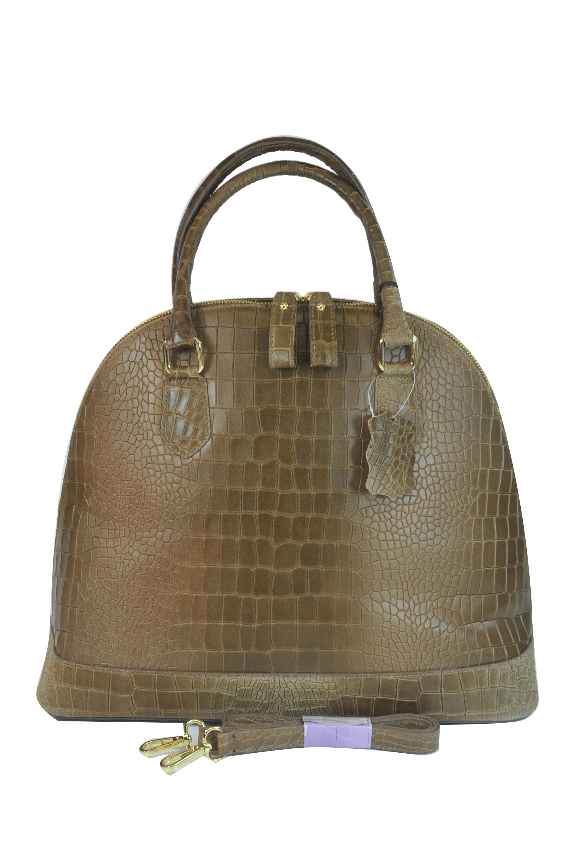 Misty 100% Genuine Leather Handbags Made in Italy - Brangio Italy Co.