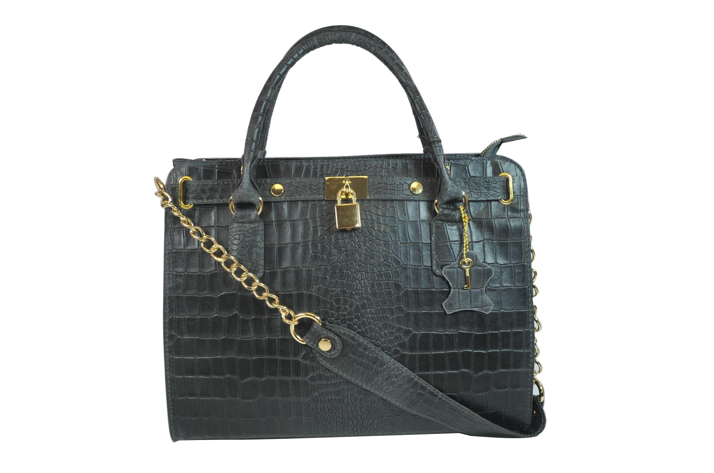 Misty U.S.A. 100% Genuine Cowhide Leather Handbags Made In Italy - Brangio Italy Co.