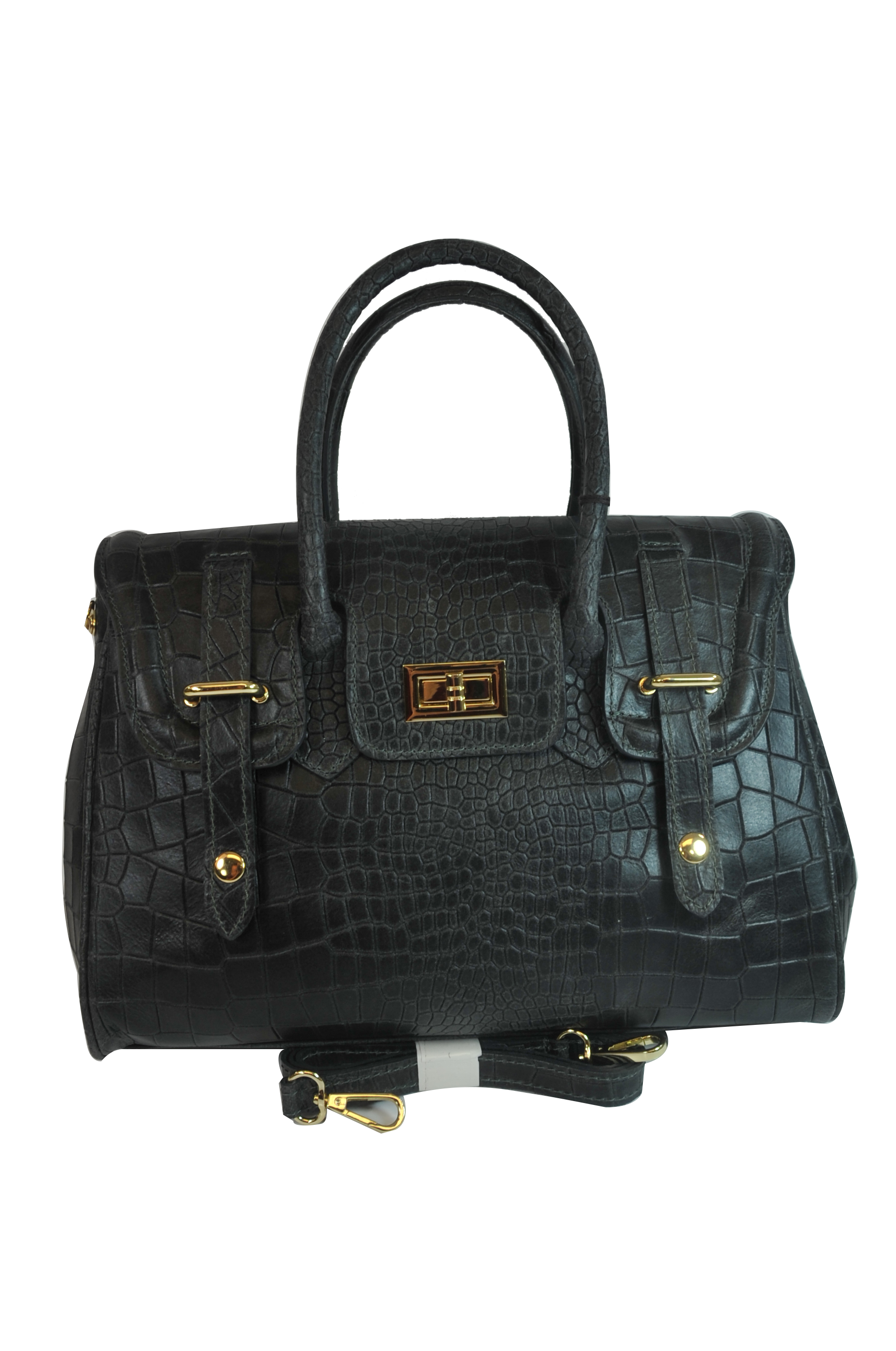 Misty U.S.A. 100% Genuine Cowhide Leather Handbags Made In Italy - Brangio Italy Co.