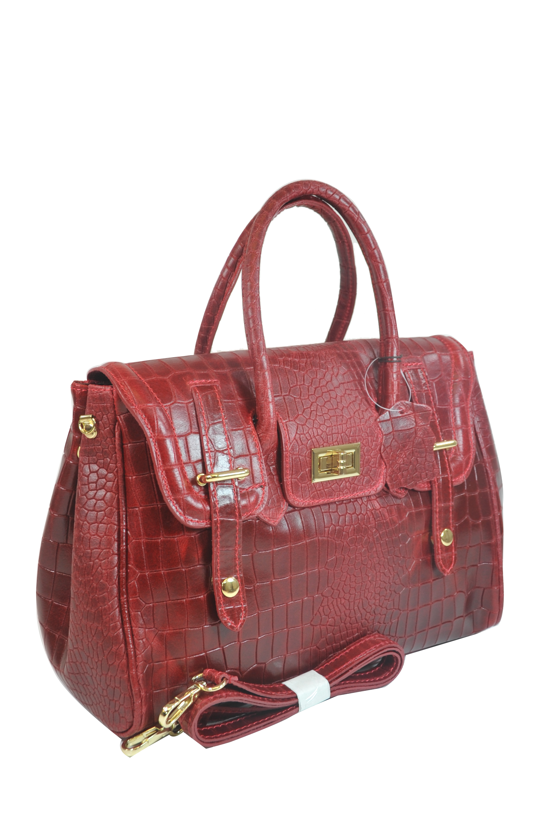 Misty U.S.A. 100% Genuine Cowhide Leather Handbags Made In Italy - Brangio Italy Co.
