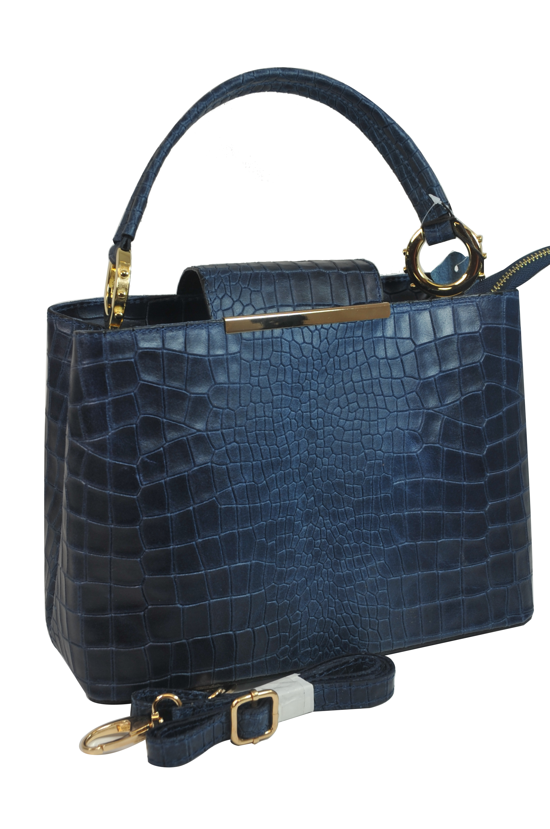 Misty U.S.A. 100% Genuine Cowhide Leather Handbags Made In Italy - Brangio Italy Co.