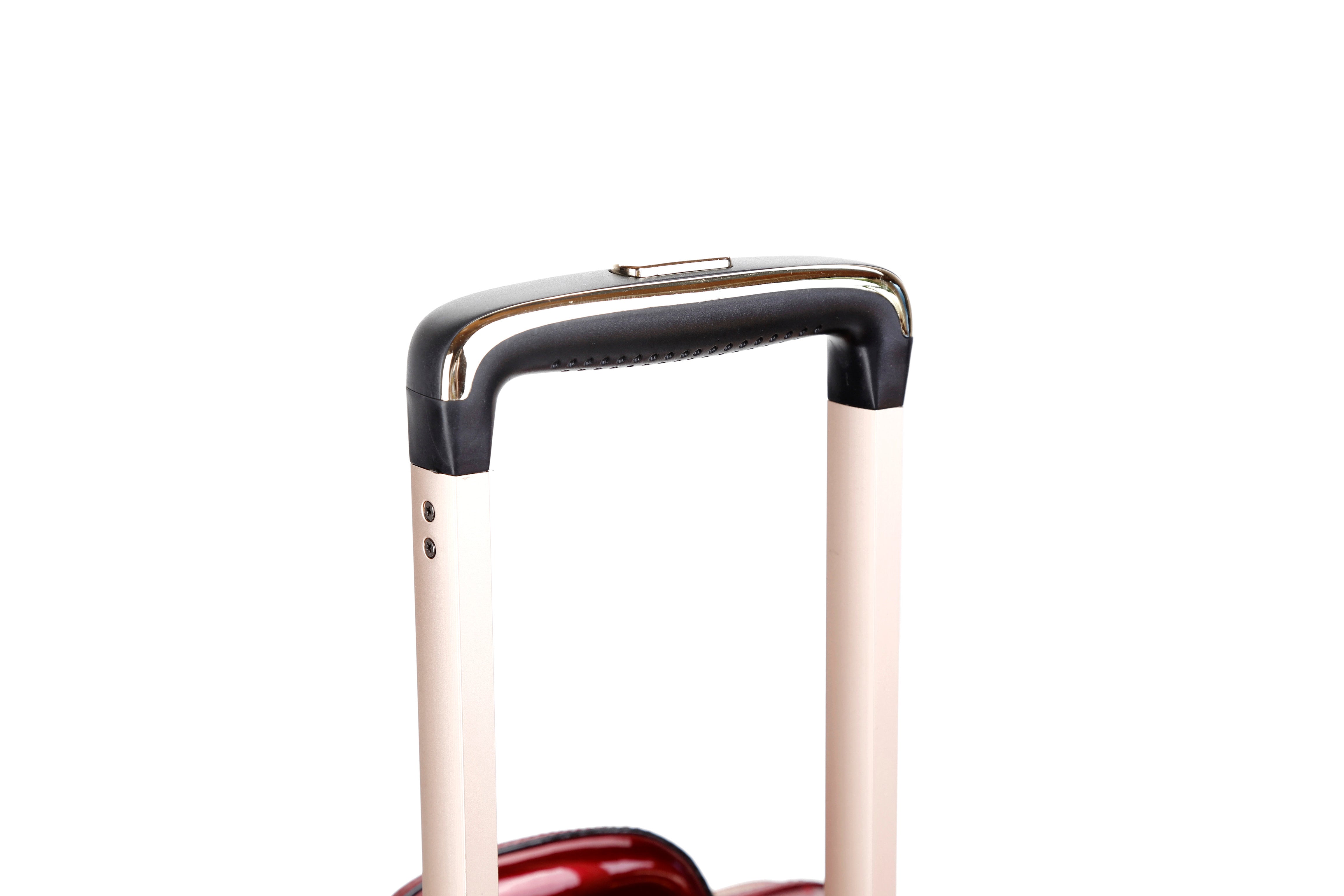 Queen's Crown Suitcase Getaway Travel Luggage Spinner Wheels - Brangio Italy Co.