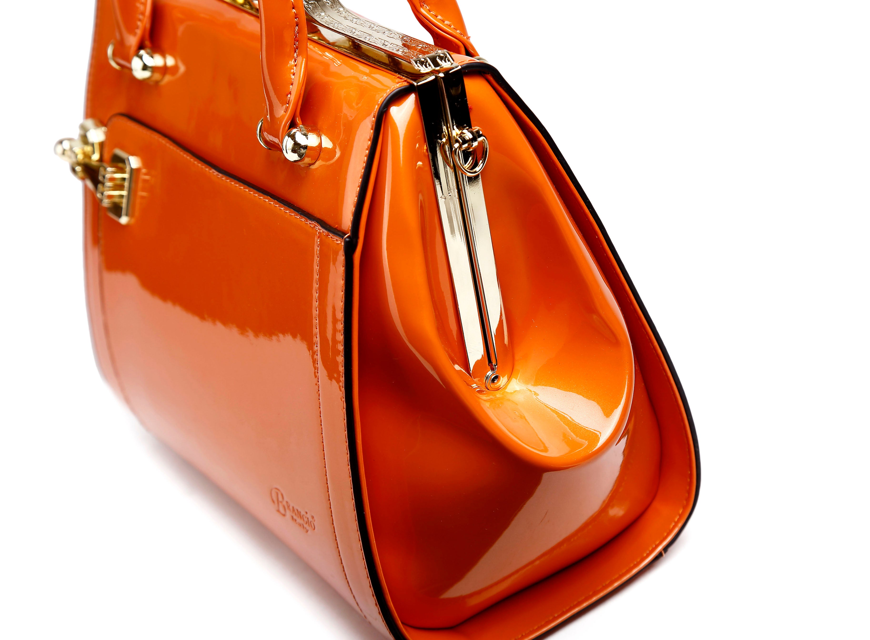 Euro Moda Women Handbag with Multiple Pockets - Brangio Italy Co.