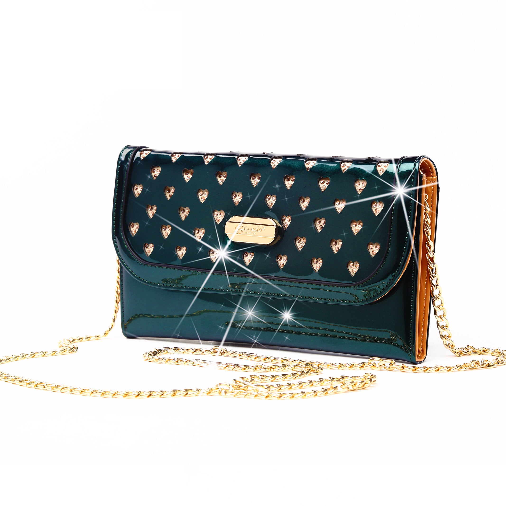 Starz Art Retro Multipocket Mini Clutch Crossbody Bag - Brangio Italy Co.